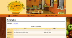 Desktop Screenshot of jidelna.zs-trest.cz
